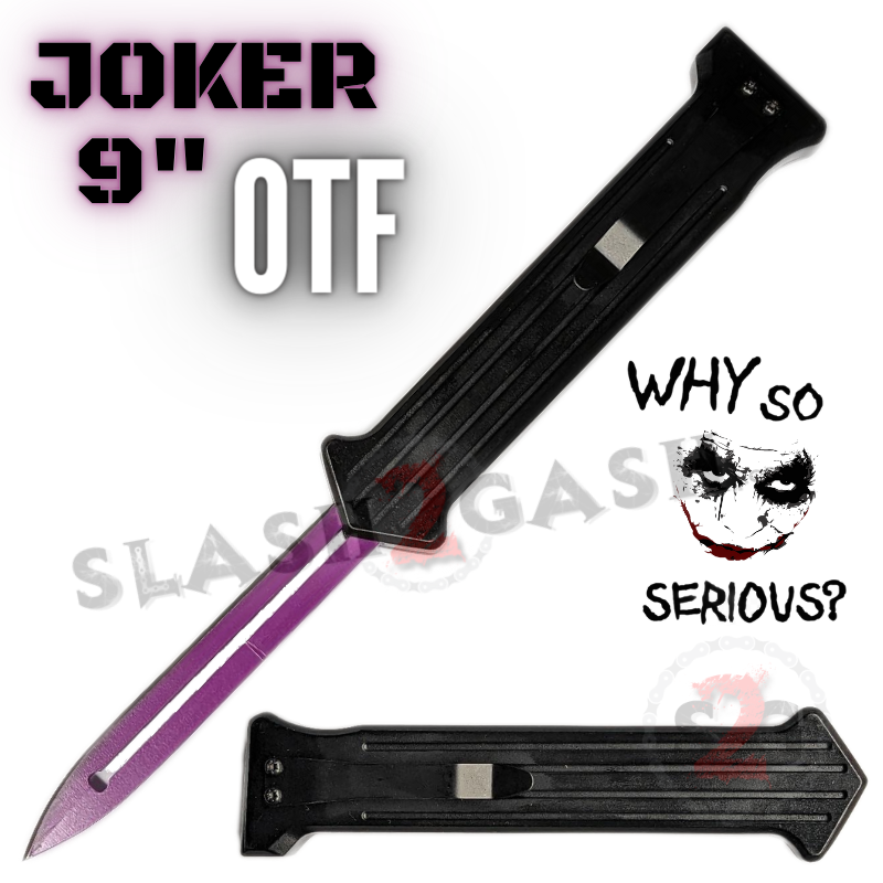 イービルバットマン　カオスブレード JOKER 9