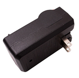 STUN BATON wall charger 250M Volts w/ LED Flashlight Stun Gun Tiger USA - The Mutilator