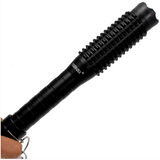 STUN BATON 125M Volts w/ LED Flashlight Stun Gun Tiger USA - Mini Gladiator