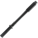 STUN BATON 9M Volts w/ LED Flashlight Stun Gun Steet Wise - The Barbarian