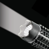 STUN BATON 9M Volts w/ LED Flashlight Stun Gun Steet Wise - The Barbarian