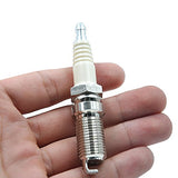 Spark Plug Pipe One Hitter with Hidden Stash - Smoking Pipe