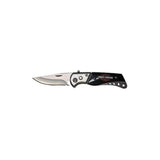 Harley Davidson Automatic Knife Small w/ Safety Lock - Black