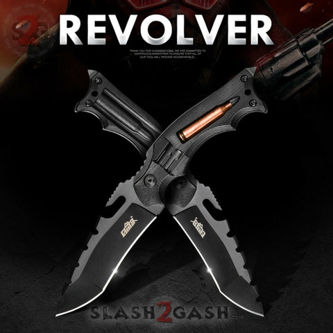 CIMA Bullet Tactical Knife! Outdoor Survival Hunting Knife, G10 Handle, AUS-8