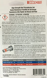 Vibra-Tite Thread Locker GEL Red/Blue Knife Pivot Lock Tight loctite