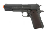Colt 100th Anniversary Licensed Full Metal M1911 A1 Airsoft CO2 Blowback