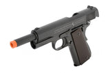 Colt 100th Anniversary Licensed Full Metal M1911 A1 Airsoft CO2 Blowback