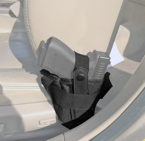 Vehicle Seat Gun Holster - Small