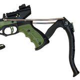 80 lb Pistol Crossbow ALLIGATOR w/ GRIP Bolts Archery Gun - Self Cocking