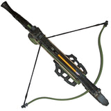 80 lb Pistol Crossbow ALLIGATOR w/ GRIP Bolts Archery Gun - Self Cocking