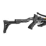 80 lb Pistol Crossbow ALLIGATOR w/ Adjustable Stock - Self Cocking
