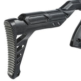 80 lb Pistol Crossbow ALLIGATOR w/ Adjustable Stock - Self Cocking
