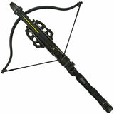 80 lb Pistol Crossbow ALLIGATOR w/ Adjustable Stock - Self Cocking
