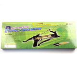 80 lb Metal Self Cocking Pistol Crossbow W/ Arrows Bolts Hunting Archery Gun