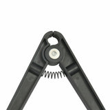 Airsoft Clip On Rifle Barrel Stand Universal Bipod