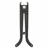Airsoft Clip On Rifle Barrel Stand Universal Bipod