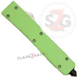 Blockade Zombie Killer OTF Automatic Knife Double Edge Serrated