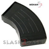 Boker Kalashnikov Automatic Conversion Knife - Black Drop Point Switchblade AK47 AK74 Collectors Box