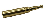 Bullet Keychain Pipe - Discreet One Hitter Hidden Smoking Pipe
