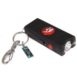 Nitro Compact Keychain STUN GUN w/ LED Light Rechargeable 3 Colors