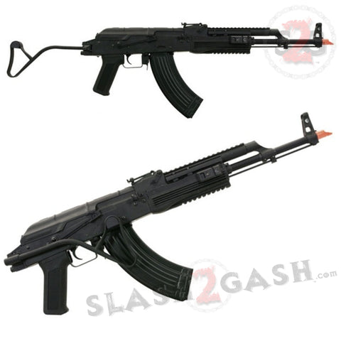 Matrix CM050 Full Metal Electric Blowback Tactical AK47 Airsoft AEG Rifle by CYMA