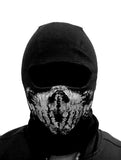 Punisher Mask 5 Styles Superhero Balaclava Men Ghost Skull Full Face Warm Mask Hood Beanie