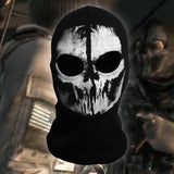 Punisher Mask 5 Styles Superhero Balaclava Men Ghost Skull Full Face Warm Mask Hood Beanie