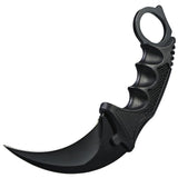 CSGO karambit silver tactical claw neck knife fixed blade knives counter strike CS GO hawkbill with sheath