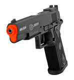 395 FPS Airsoft Licensed Colt M1911 CO2 Semi-Automatic Pistol