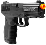 394 FPS Airsoft Licensed TAURUS PT 24/7 CO2 Semi-Automatic Pistol