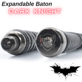 26" Streetwise Dark Knight Baton Expandable Steel Defense Stick