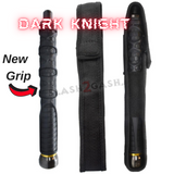 21" Streetwise Dark Knight Baton Expandable Steel Defense Stick