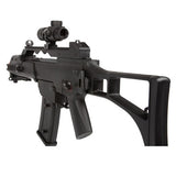 WELL G36 D68 Full Auto Electric Gun Airsoft Rifle AEG - Hybrid Gearbox, Metal & Plastic Gears