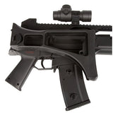 WELL G36 D68 Full Auto Electric Gun Airsoft Rifle AEG - Hybrid Gearbox, Metal & Plastic Gears