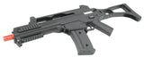 WELL G36 D68 Full Auto Electric Gun Airsoft Rifle AEG - Hybrid Gearbox, Metal & Plastic Gears