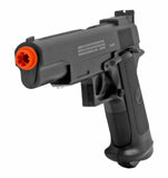 Game Face Spring Powered AR-15 350 FPS and 1911 Handgun Airsoft Kit