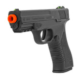 Glock Style CO2 Blowback Airsoft Gun Lancer Tactical Defender Series GBB Pistol
