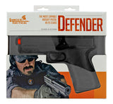 Glock Style CO2 Blowback Airsoft Gun Lancer Tactical Defender Series GBB Pistol