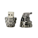 Grenade USB Flash Drive 3.0 Metal Memory Stick Pendrive 10x FASTER!