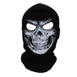 Punisher Mask 5 Styles Superhero Balaclava Men Ghost Skull Full Face Warm Mask Hood Beanie