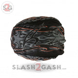 Hot Leathers Premium Eagle Headwrap - Ride With Pride Durag