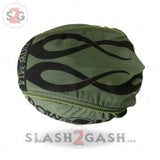 Hot Leathers POW/MIA Headwrap Premium Military Biker Durag