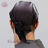 Hot Leathers Skull Head Premium Headwrap Motorcycle Durag