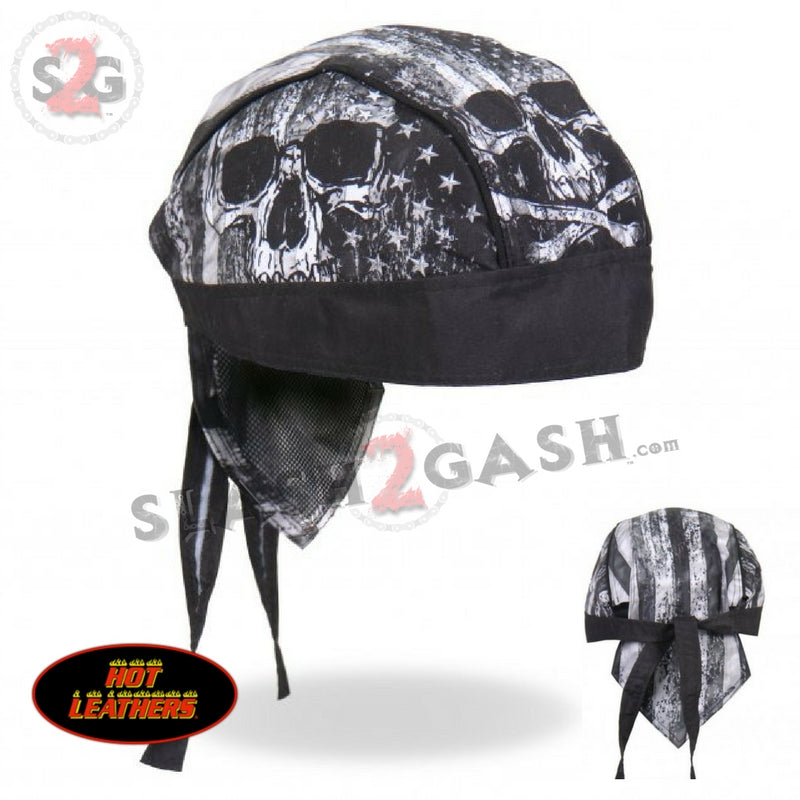 Hot Leathers Premium Headwrap