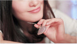 Crystal Heart USB Flash Drive 2.0 Magnetic Necklace 16 GB - 6 Colors