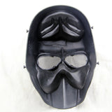 COD Ghost Paintball Mask Outdoor Army Full Face Airsoft Tactical Skull Mask