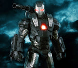 Iron Man Mask Airsoft Full Face War Machine Wire Mesh Convertible