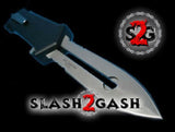 Cupid (Joker) OTF Automatic Knife S/A Black Serrated TAIWAN S2G