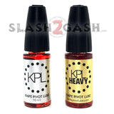 KPL Knife Pivot Lube Lubricant for Knives Combo Pack Original + Heavy slash2gash S2G
