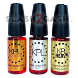 KPL Knife Pivot Lube Lubricant for Knives Triple Combo Pack Original + Heavy + Ultralight slash2gash S2G